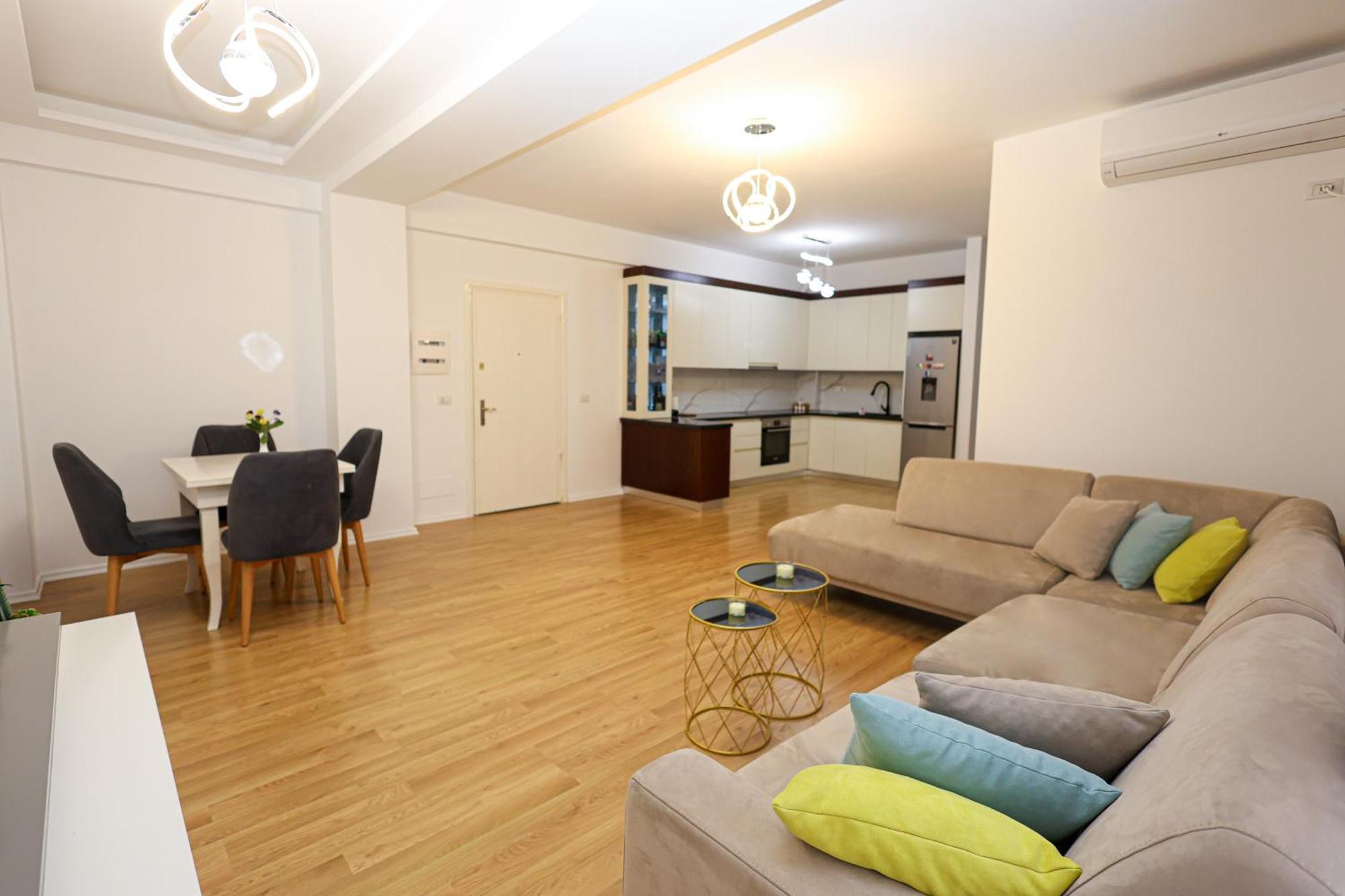 Romina Apartment Berat Exterior foto