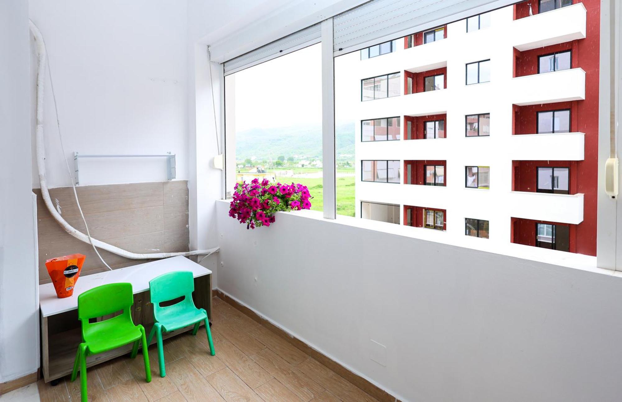 Romina Apartment Berat Exterior foto