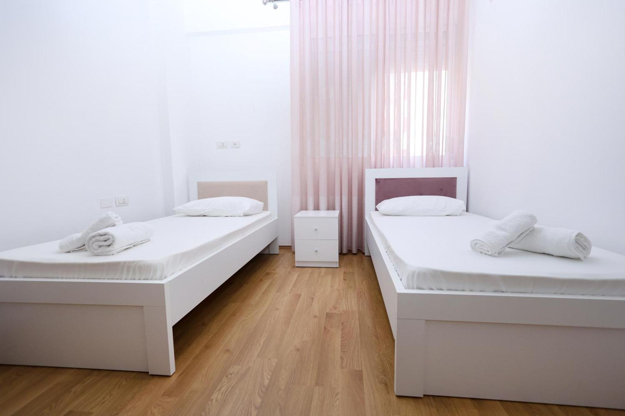 Romina Apartment Berat Exterior foto